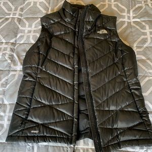 The North Face vest
